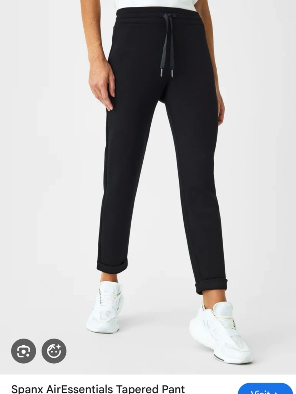 Spanx Airessentials Tapered Pant